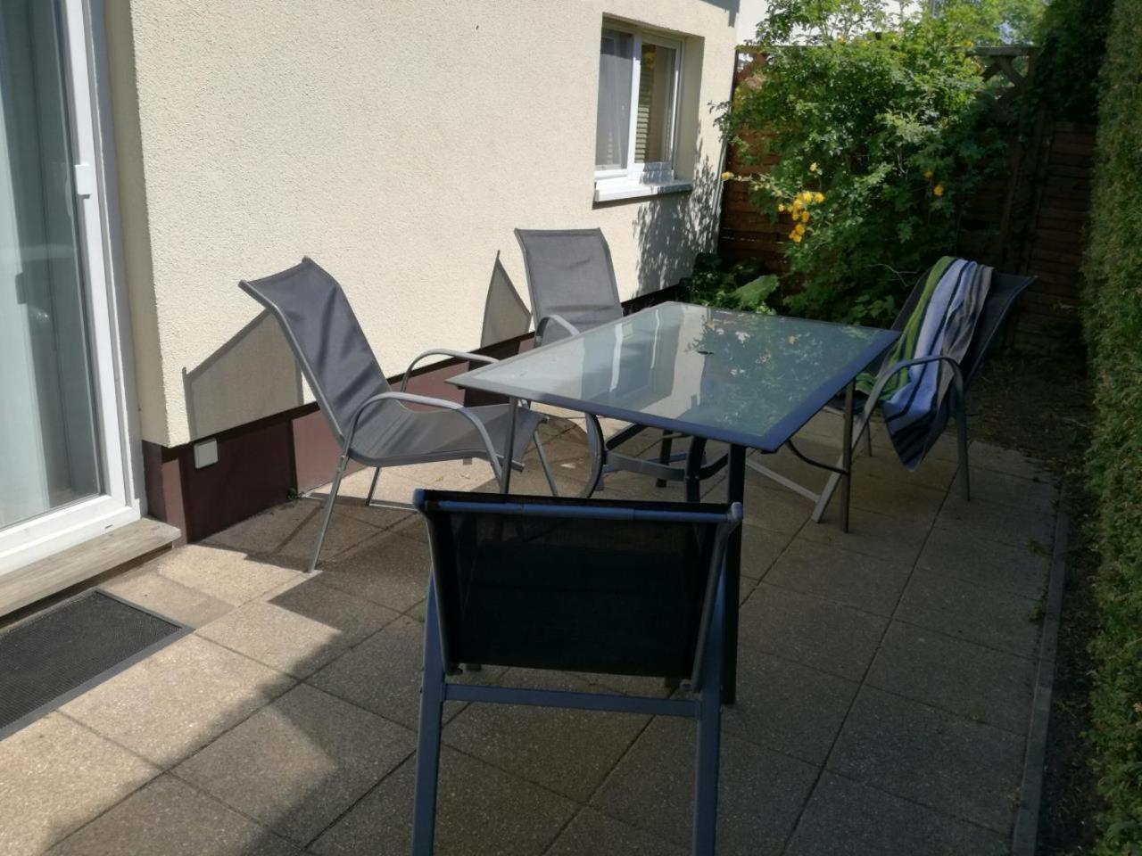 Ferienhaus Molly Zinnowitz Exterior foto